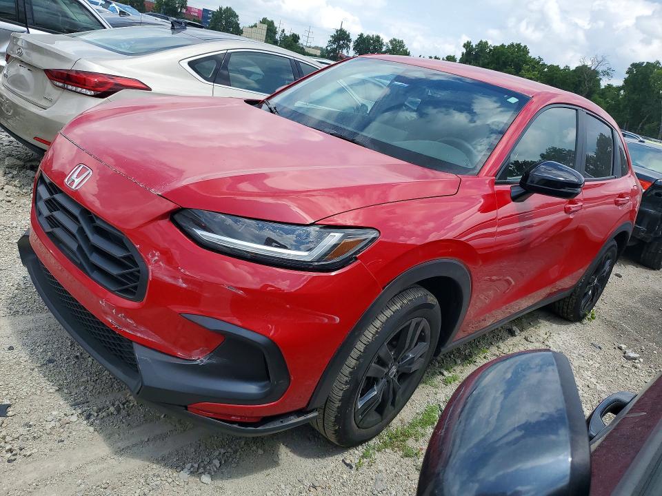 Aukcja sprzedaży 2026 Honda Hr-v, vin: 3CZRZ2H54TM734077, numer aukcji: 59775166
