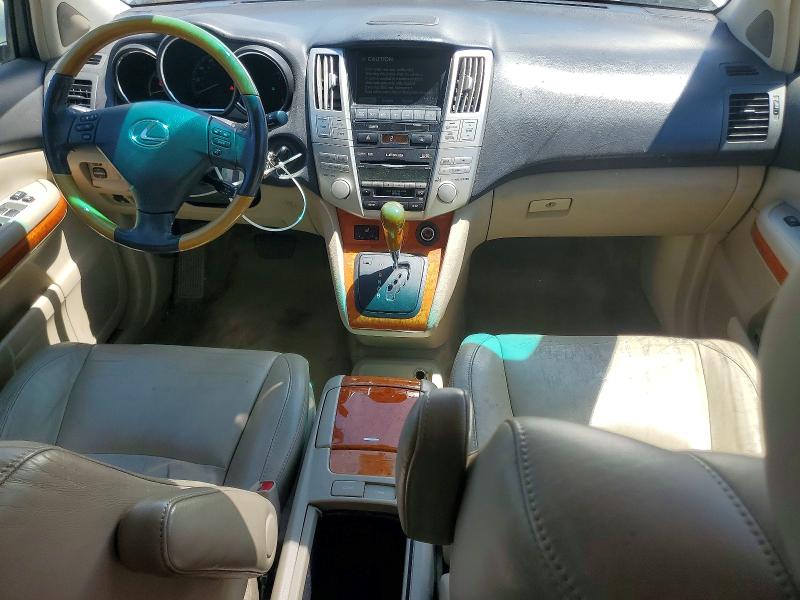 59594126 :رقم المزاد ، JTJGW31U172002075 vin ، 2007 Lexus Rx مزاد بيع