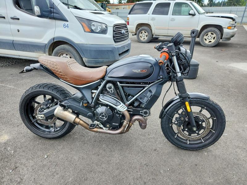 Продаж на аукціоні авто 2022 Ducati Scrambler, vin: ML0KAFPMXNT004919, номер лоту: 62609816