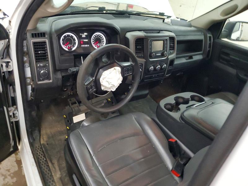Продажа на аукционе авто 2023 Ram 1500 Classic, vin: 3C6JR6DG0PG550316, номер лота: 62636906