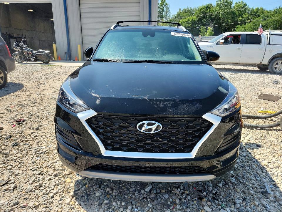 Aukcja sprzedaży 2021 Hyundai Tucson, vin: KM8J3CAL8MU406110, numer aukcji: 59980956