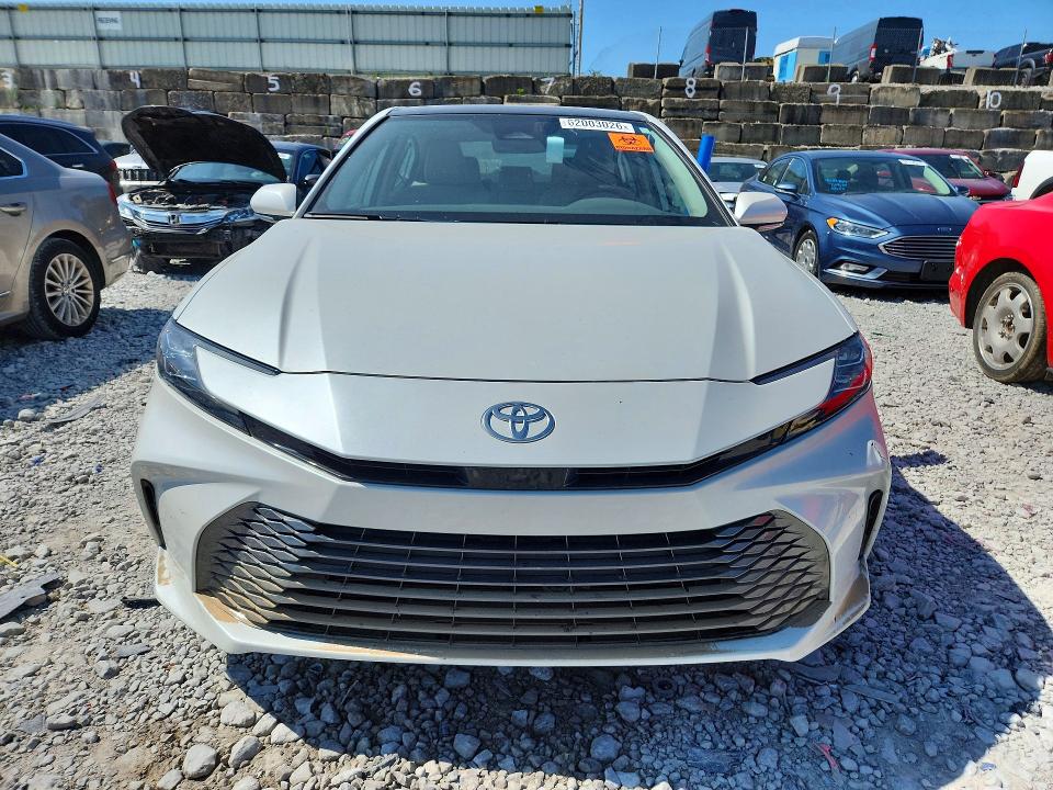 Aukcja sprzedaży 2025 Toyota Camry, vin: 4T1DAACK9SU081346, numer aukcji: 62003026
