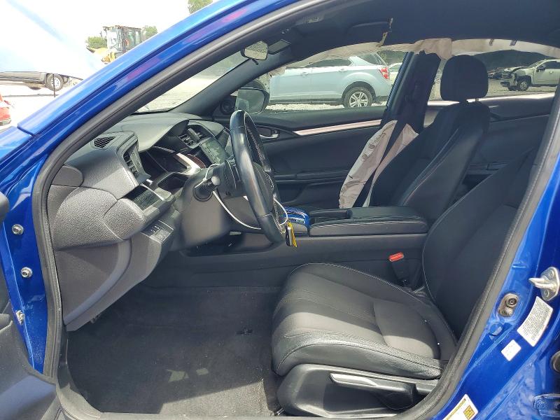 2019 Honda Civic მანქანა იყიდება აუქციონზე, vin: 19XFC2F82KE012977, აუქციონის ნომერი: 61968126