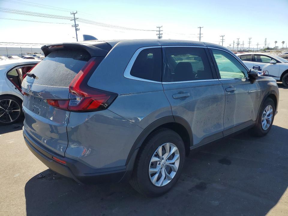 2026 Honda Cr-v მანქანა იყიდება აუქციონზე, vin: 2HKRS4H23TH466737, აუქციონის ნომერი: 59919176