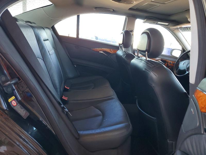 63351316 :رقم المزاد ، WDBUF65J13A172412 vin ، 2003 Mercedes-benz E مزاد بيع