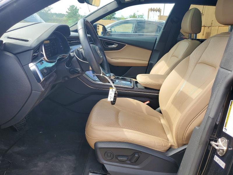 Aukcja sprzedaży 2021 Audi Q8, vin: WA1FVAF18MD040272, numer aukcji: 60962736