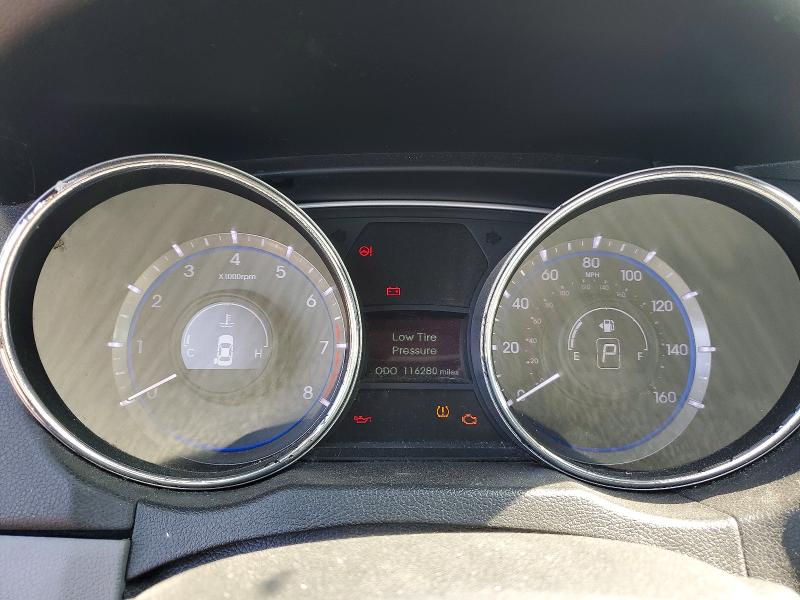 Aukcja sprzedaży 2014 Hyundai Sonata, vin: 5NPEB4AC3EH835357, numer aukcji: 62005956