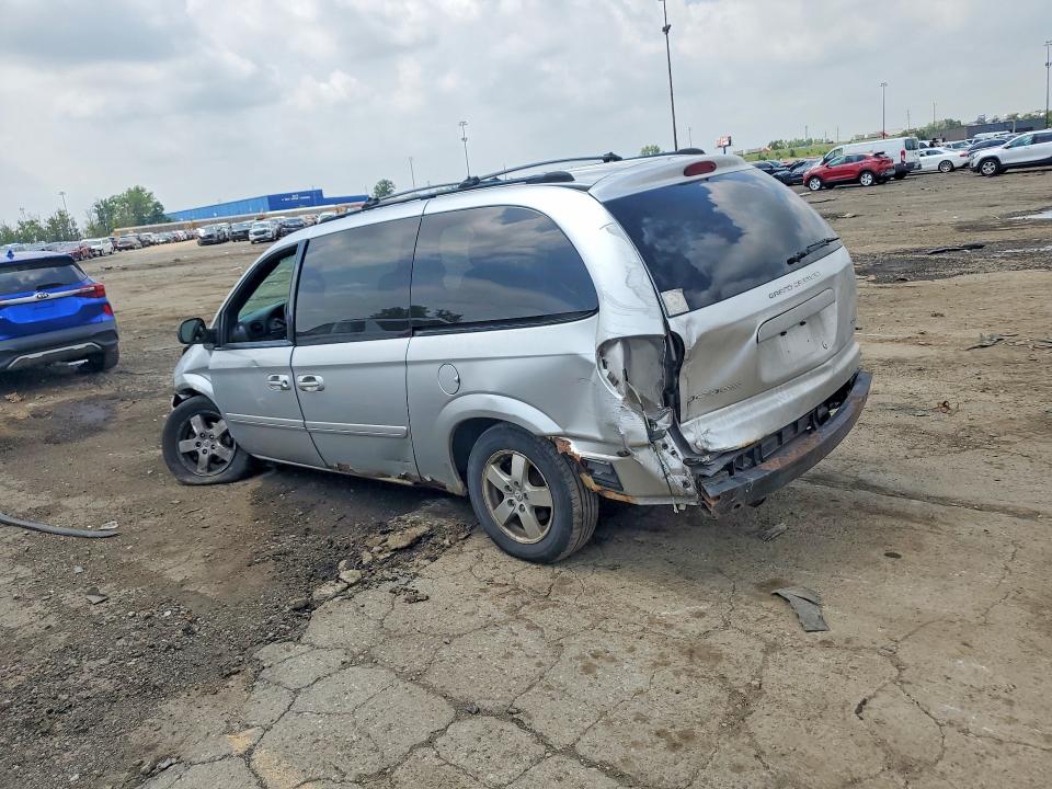 60670536 :رقم المزاد ، 2D4GP44L85R129626 vin ، 2005 Dodge Grand Caravan مزاد بيع