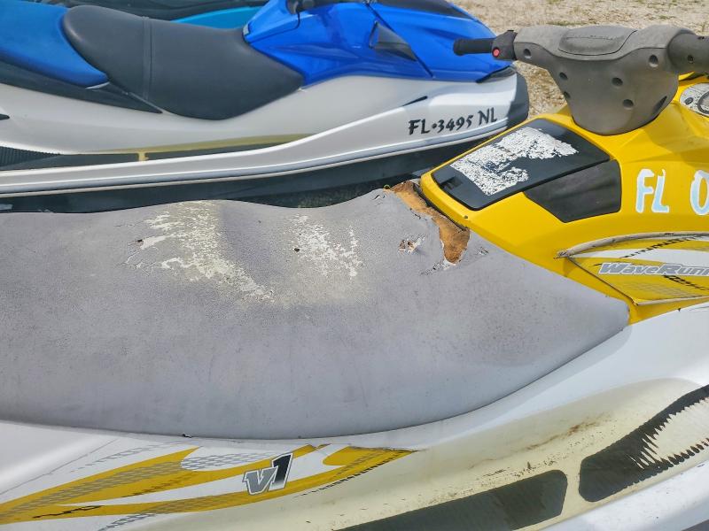2015 Yam Jetski მანქანა იყიდება აუქციონზე, vin: YAMA1262L415, აუქციონის ნომერი: 61744976