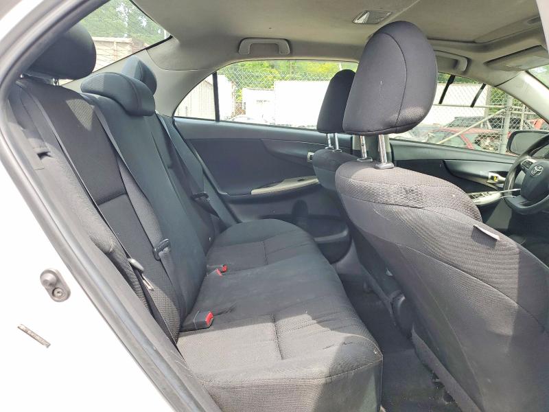61856696 :رقم المزاد ، 2T1BU4EE6BC635077 vin ، 2011 Toyota Corolla مزاد بيع
