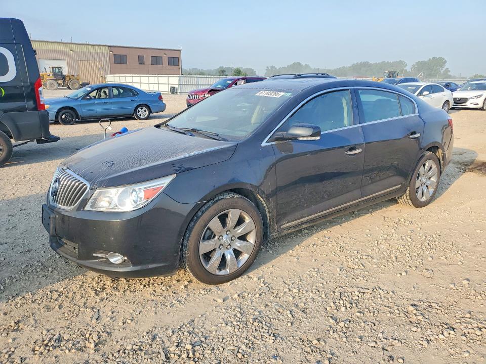 Aukcja sprzedaży 2013 Buick Lacrosse, vin: 1G4GG5E37DF220843, numer aukcji: 61103286