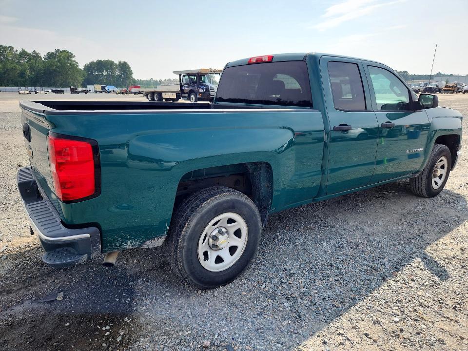 Продажа на аукционе авто 2015 Chevrolet Silverado, vin: 1GCRCPEC8FZ255400, номер лота: 62774066