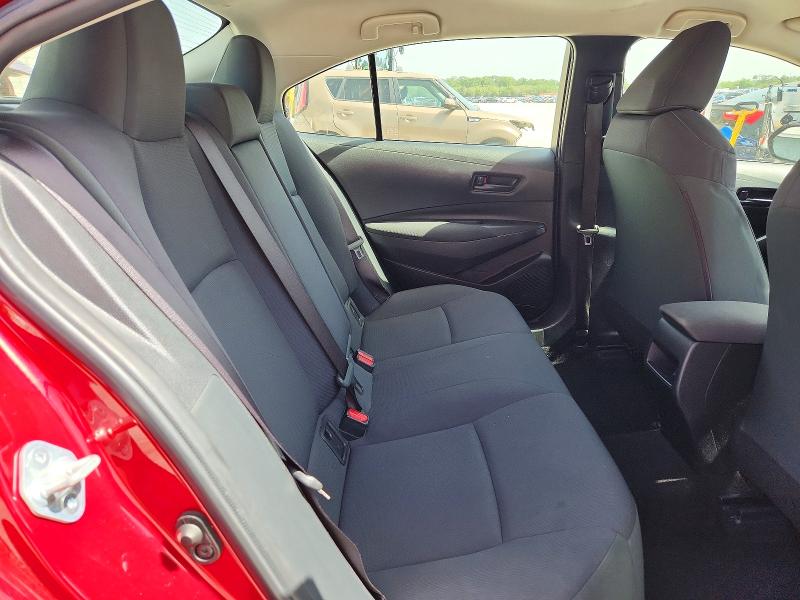 60482586 :رقم المزاد ، JTDEPMAE3NJ201198 vin ، 2022 Toyota Corolla مزاد بيع
