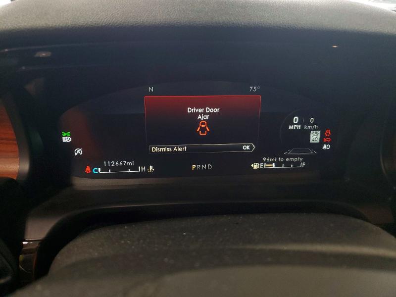 62493946 :رقم المزاد ، 5LM5J7XC8LGL14351 vin ، 2020 Lincoln Aviator مزاد بيع