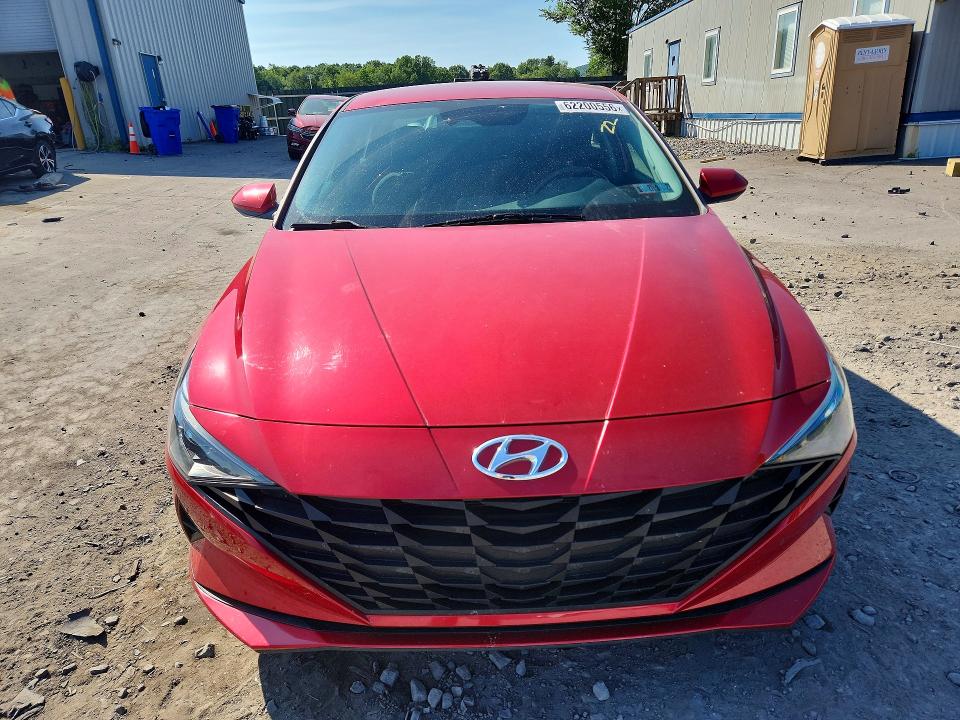Aukcja sprzedaży 2023 Hyundai Elantra, vin: 5NPLM4AGXPH109907, numer aukcji: 62200556