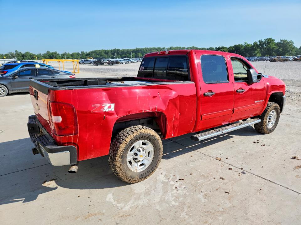 Продажа на аукционе авто 2009 Chevrolet Silverado, vin: 1GCHK53K99F186106, номер лота: 61249236
