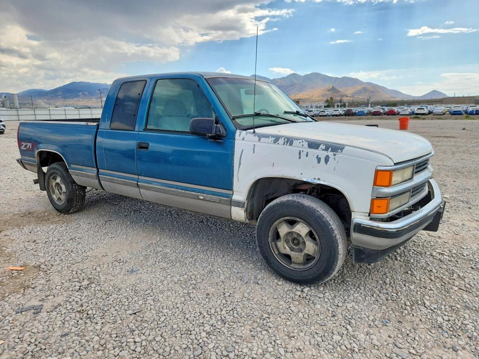 Продажа на аукционе авто 1997 Chevrolet Gmt-400, vin: 1GCEK19R0VE182509, номер лота: 61611586