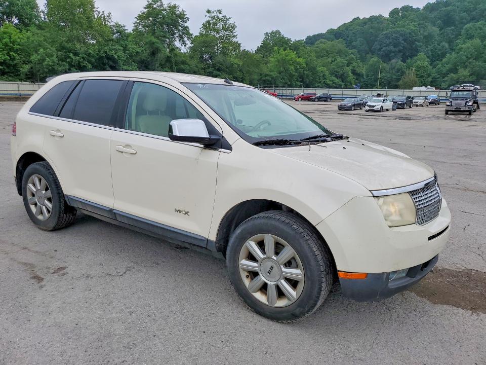85629135 :رقم المزاد ، 2LMDU68C77BJ36125 vin ، 2007 Lincoln Mkx مزاد بيع