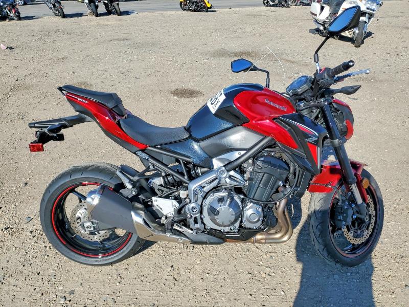 Продажа на аукционе авто 2018 Kawasaki Zr900, vin: JKAZR2B11JA006958, номер лота: 61116276