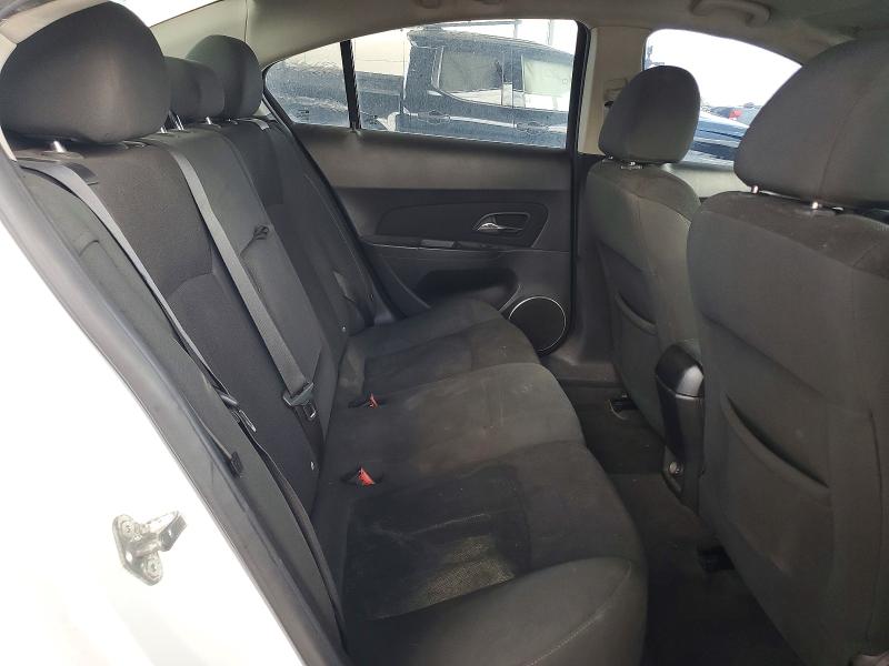 Продаж на аукціоні авто 2011 Chevrolet Cruze, vin: 1G1PF5S95B7208447, номер лоту: 60872736