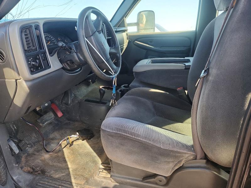 58847906 :رقم المزاد ، 1GTHK23D76F202346 vin ، 2006 Gmc Sierra مزاد بيع