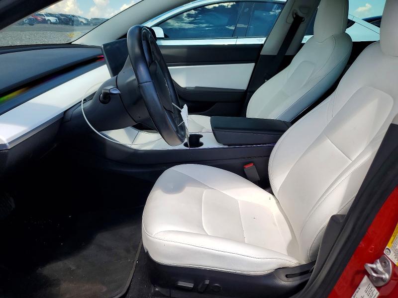 59132236 :رقم المزاد ، 5YJ3E1EB7KF192648 vin ، 2019 Tesla Model 3 مزاد بيع