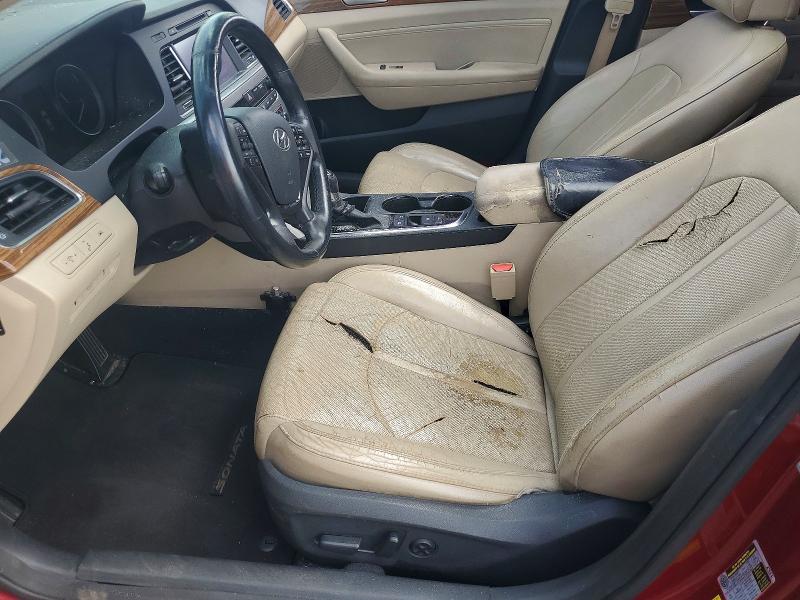 Aukcja sprzedaży 2015 Hyundai Sonata, vin: 5NPE34AF7FH140288, numer aukcji: 62113056