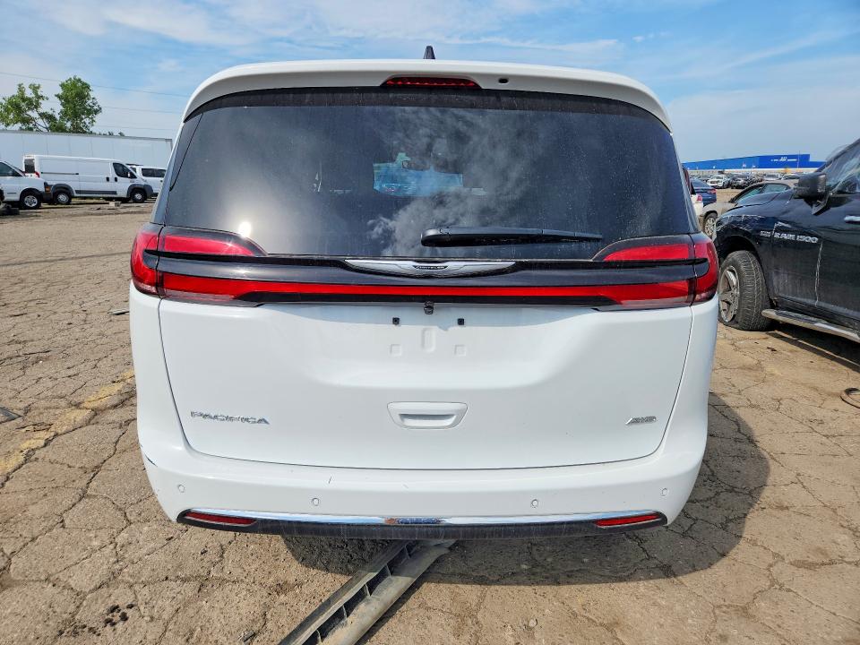61706896 :رقم المزاد ، 2C4RC3BG1TR174180 vin ، 2026 Chrysler Pacifica مزاد بيع