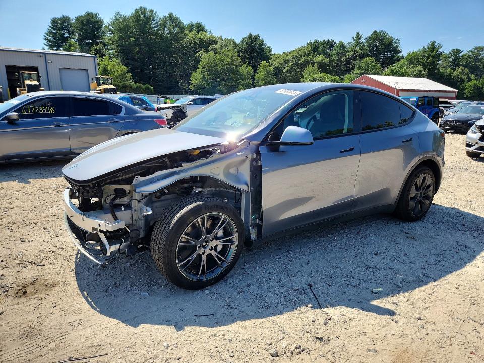 61403416 :رقم المزاد ، 7SAYGDEE1RF202194 vin ، 2024 Tesla Model Y مزاد بيع