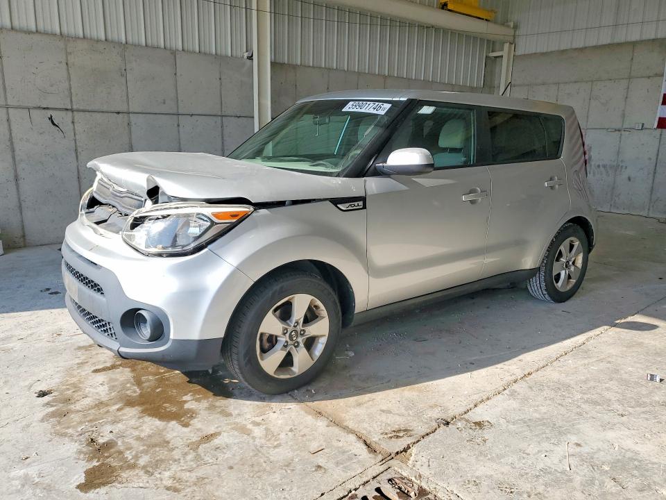 Продаж на аукціоні авто 2019 Kia Soul, vin: KNDJN2A20K7677013, номер лоту: 59901746