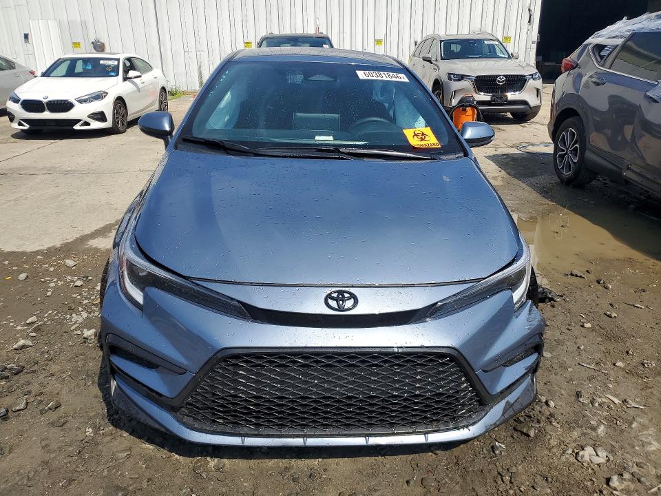 Aukcja sprzedaży 2026 Toyota Corolla, vin: 5YFP4MCE3TP282453, numer aukcji: 60381846