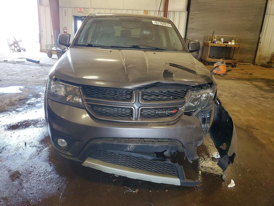 61104876 :رقم المزاد ، 3C4PDCEG7GT238600 vin ، 2016 Dodge Journey مزاد بيع