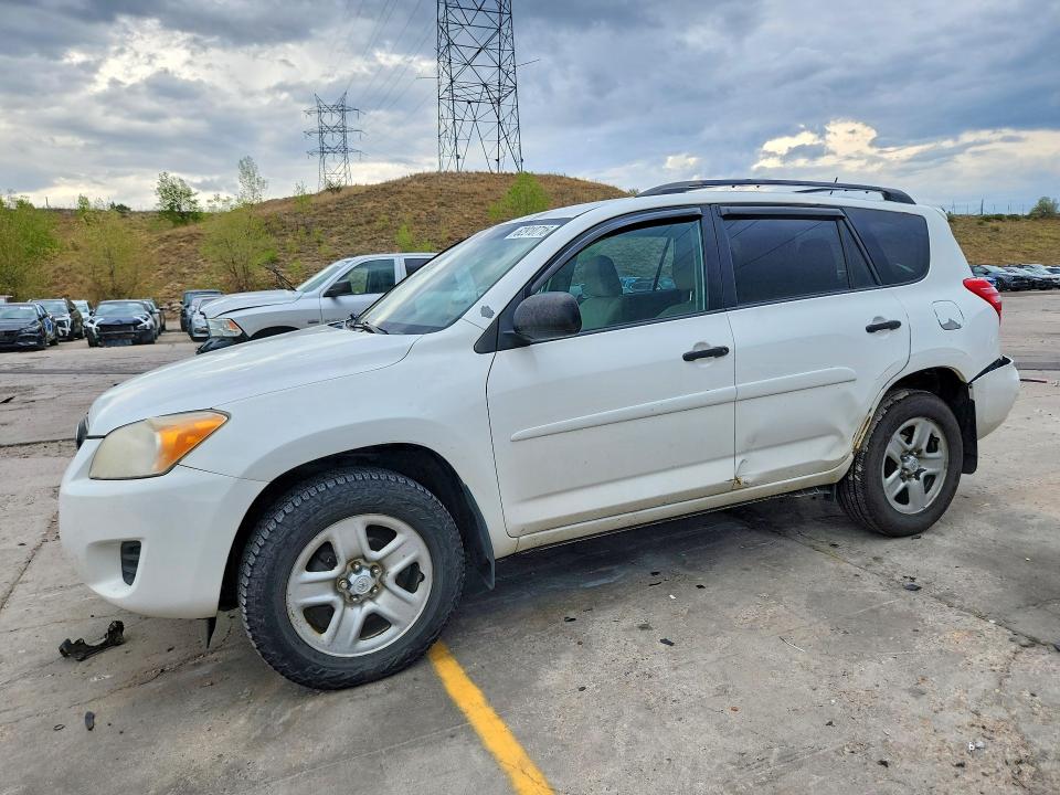 Продажа на аукционе авто 2012 Toyota Rav4, vin: 2T3BF4DV7CW210390, номер лота: 62910716