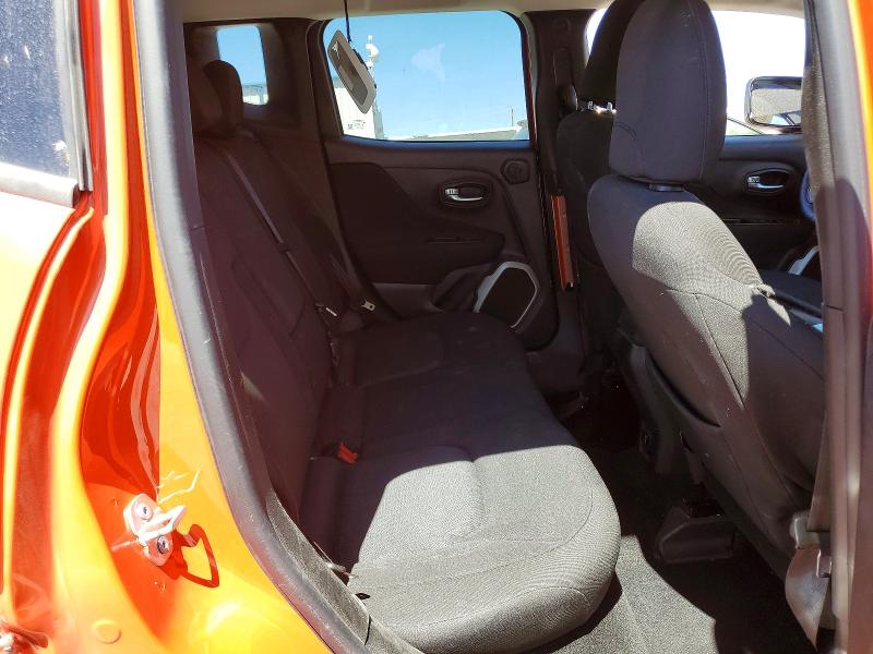 60134526 :رقم المزاد ، ZACCJABT9FPB89080 vin ، 2015 Jeep Renegade مزاد بيع