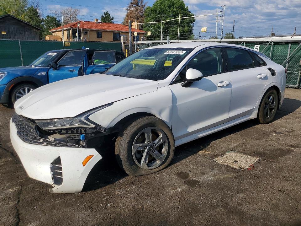 Aukcja sprzedaży 2022 Kia K5, vin: 5XXG14J25NG116965, numer aukcji: 60887236