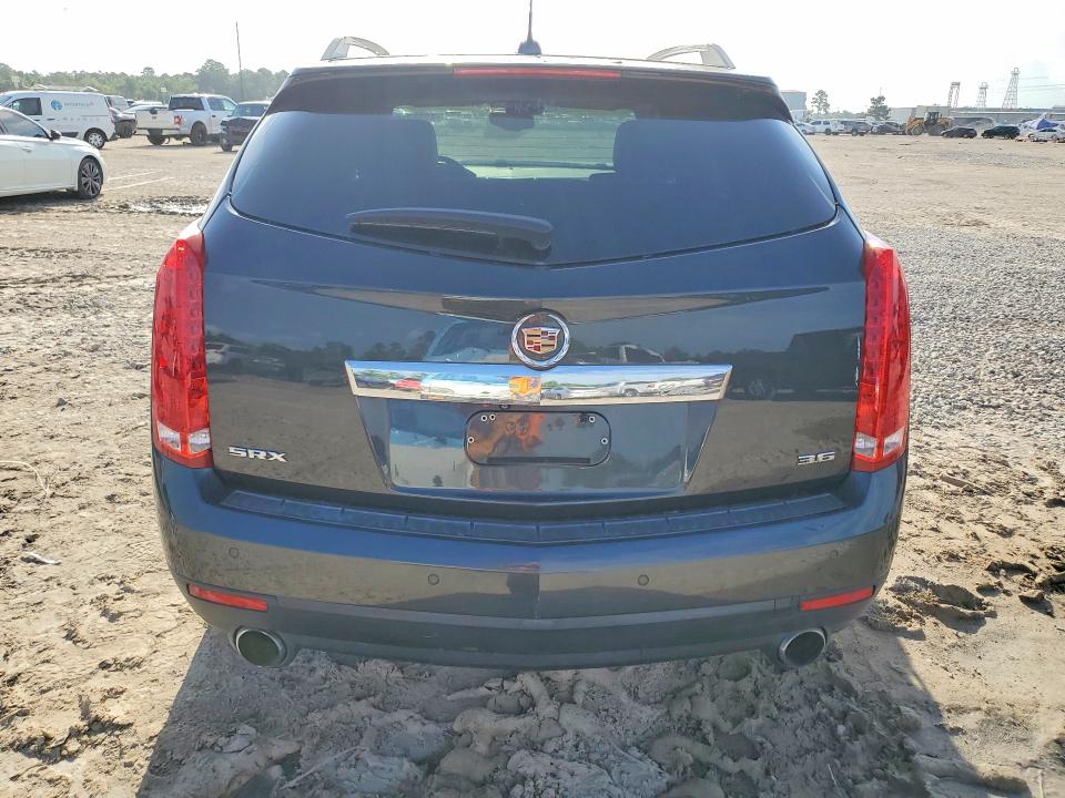 Aukcja sprzedaży 2016 Cadillac Srx, vin: 3GYFNBE34GS522735, numer aukcji: 85983505