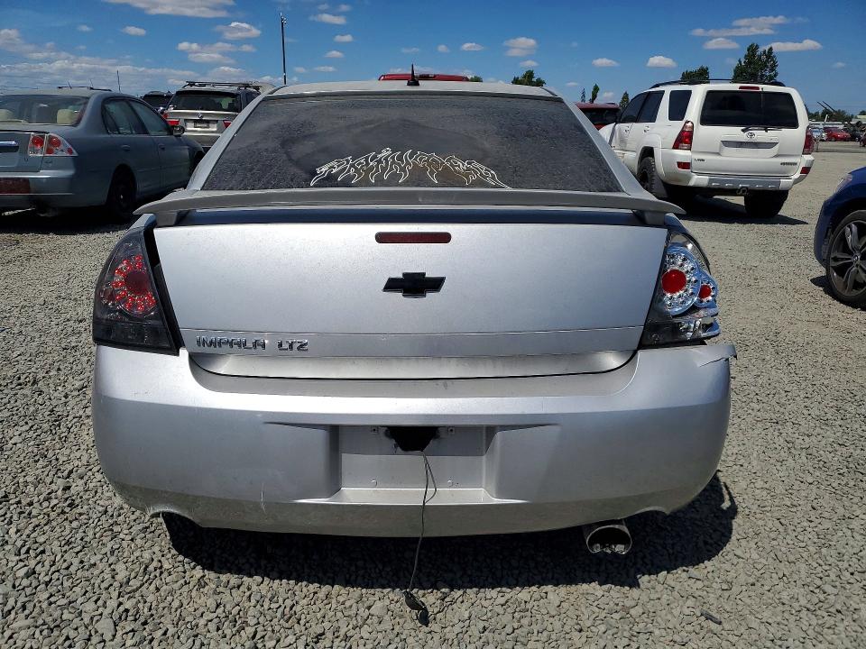 Aukcja sprzedaży 2012 Chevrolet Impala, vin: 2G1WC5E38C1226497, numer aukcji: 62564006