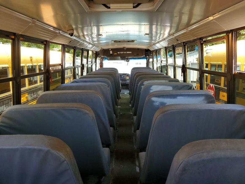 2010 Thomas Saf-t-liner C2 მანქანა იყიდება აუქციონზე, vin: 4UZABRDT6ACAR1278, აუქციონის ნომერი: 59904656