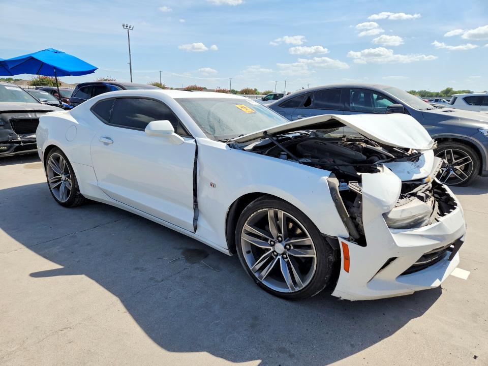 2017 Chevrolet Camaro მანქანა იყიდება აუქციონზე, vin: 1G1FD1RS6H0133827, აუქციონის ნომერი: 62672156