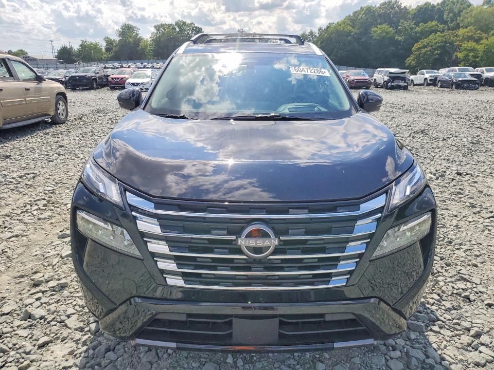 60472286 :رقم المزاد ، JN8BT3DD2TW472057 vin ، 2026 Nissan Rogue مزاد بيع