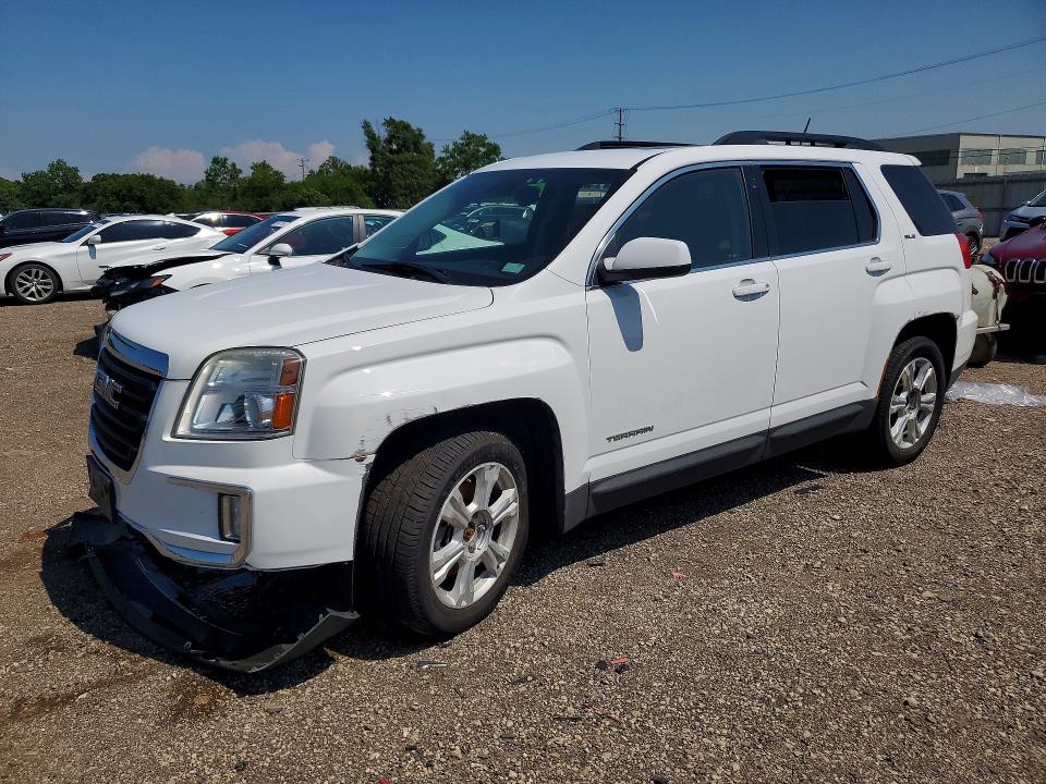 59298966 :رقم المزاد ، 2GKFLTEK6G6349974 vin ، 2016 Gmc Terrain مزاد بيع