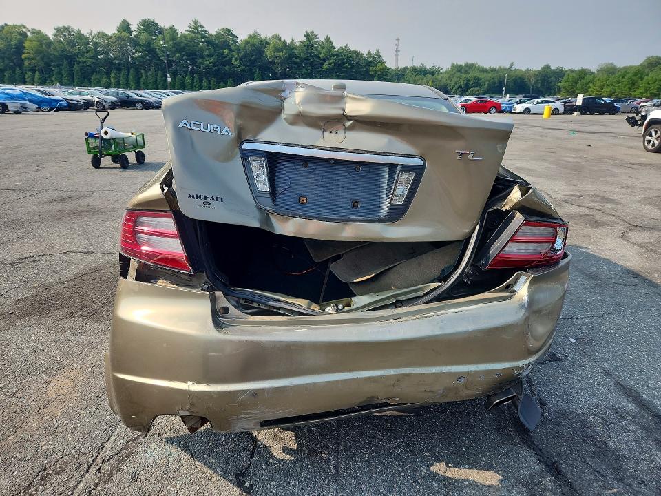 Aukcja sprzedaży 2008 Acura Tl, vin: 19UUA66288A011944, numer aukcji: 61353946