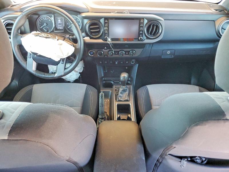 Продажа на аукционе авто 2020 Toyota Tacoma, vin: 3TMDZ5BN6LM091497, номер лота: 60134756