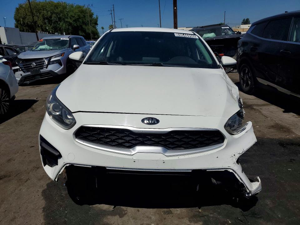 Продаж на аукціоні авто 2021 Kia Forte, vin: 3KPF24AD0ME399583, номер лоту: 59646996