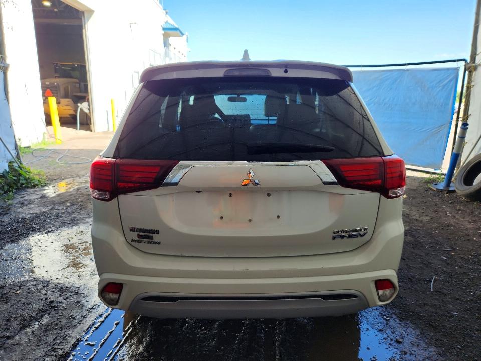 Aukcja sprzedaży 2019 Mitsubishi Outlander, vin: JA4J24A56KZ607223, numer aukcji: 61684246