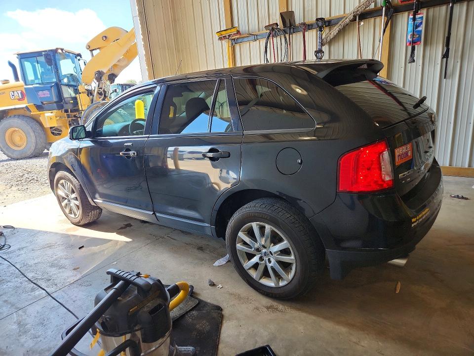 60673876 :رقم المزاد ، 2FMDK3JC3DBC40908 vin ، 2013 Ford Edge مزاد بيع
