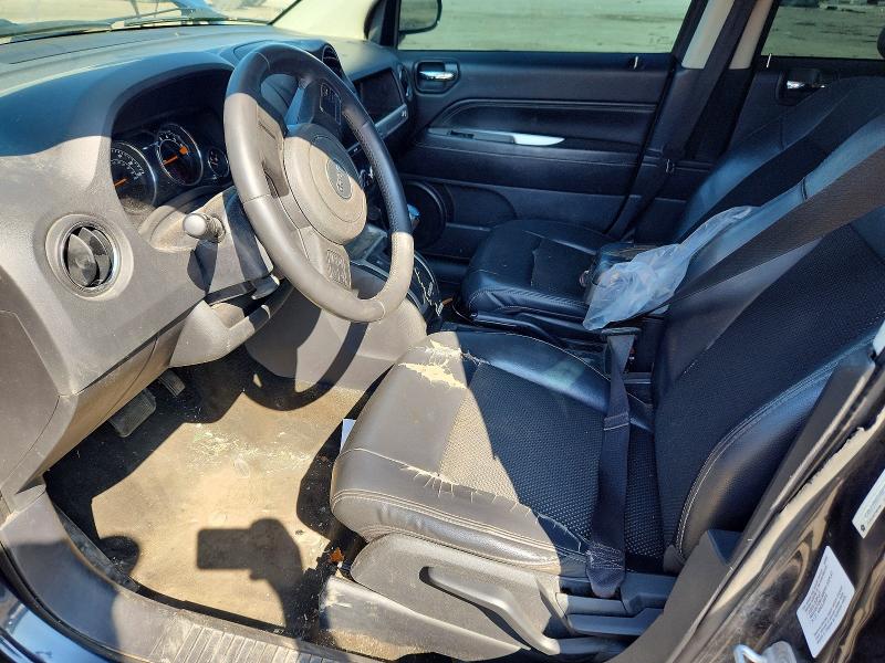 Продажа на аукционе авто 2014 Jeep Compass, vin: 1C4NJDEB8ED650702, номер лота: 63137316