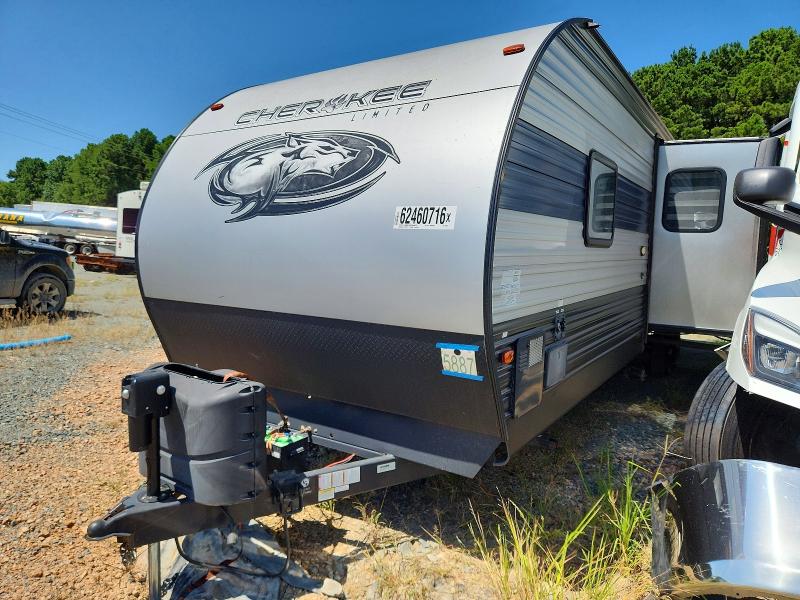 Auction sale of the 2020 Forest River Cherokee 304bh, vin: 4X4TCKF2XLX143567, lot number: 62460716
