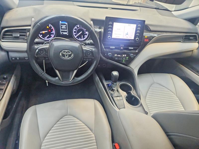 Aukcja sprzedaży 2022 Toyota Camry, vin: 4T1G11AKXNU064866, numer aukcji: 61684846