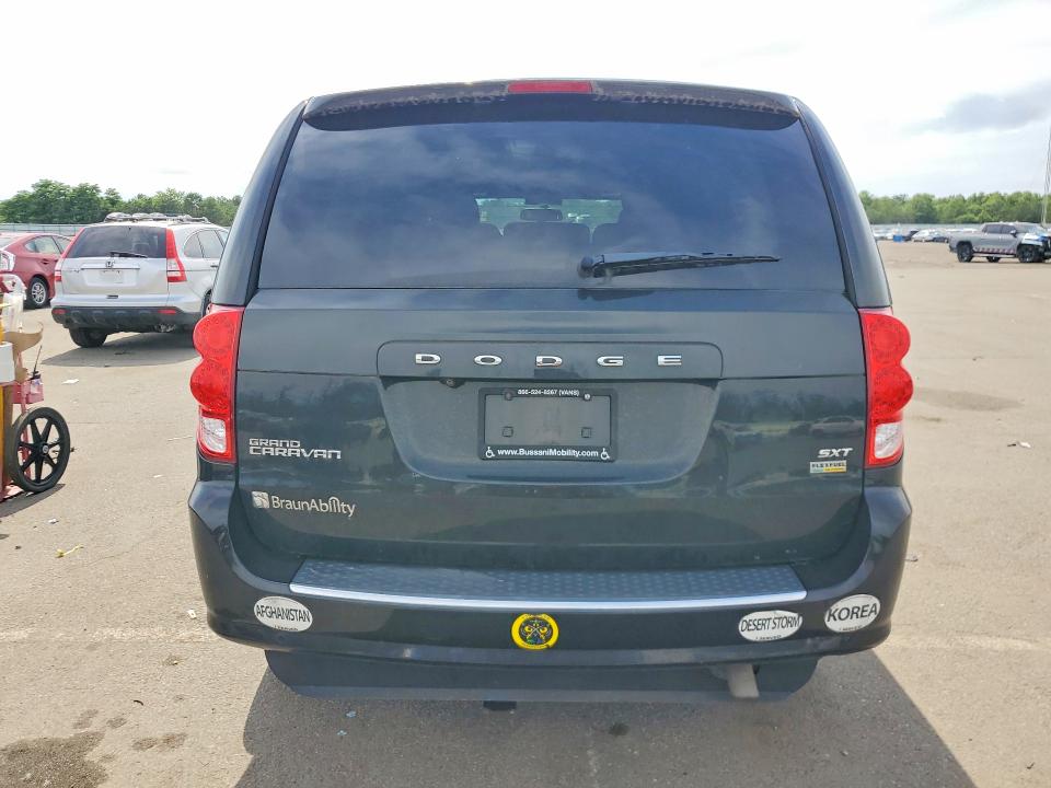 Продажа на аукционе авто 2017 Dodge Grand Caravan, vin: 2C4RDGCG1HR730921, номер лота: 59900496